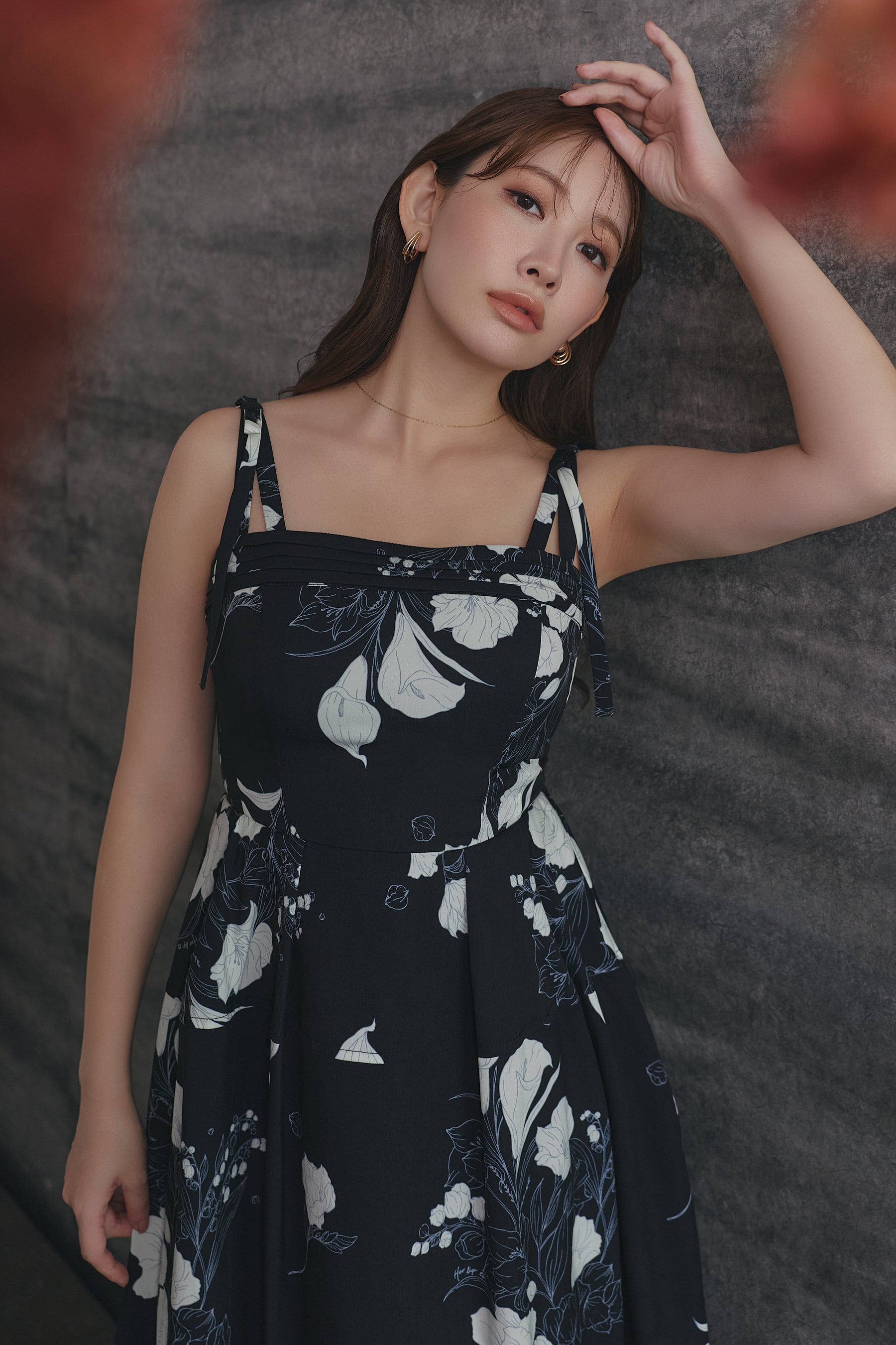 Lucie Cami Dress