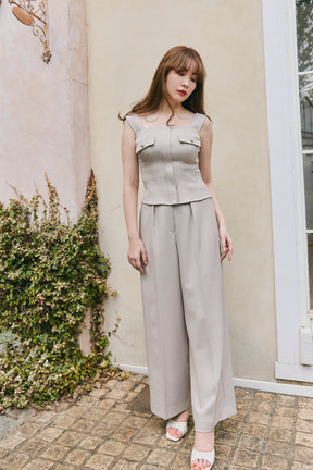 【新色】Lutetia Twill Set-Up
