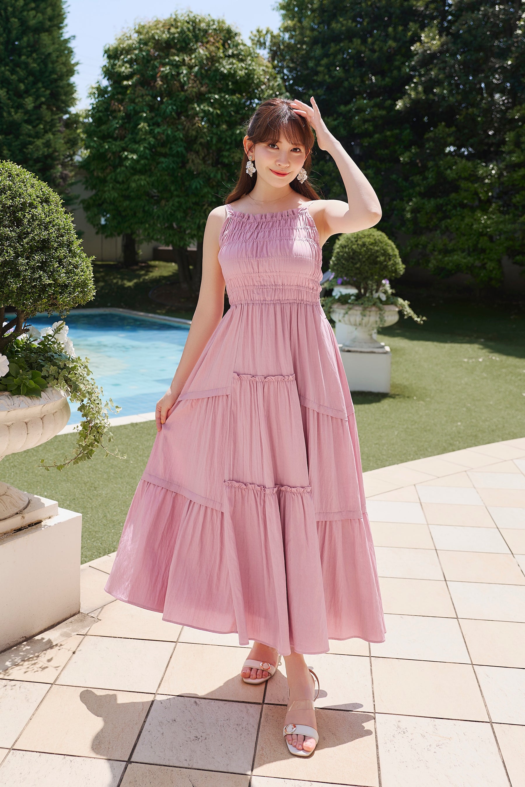 Jessa Camisole Dress