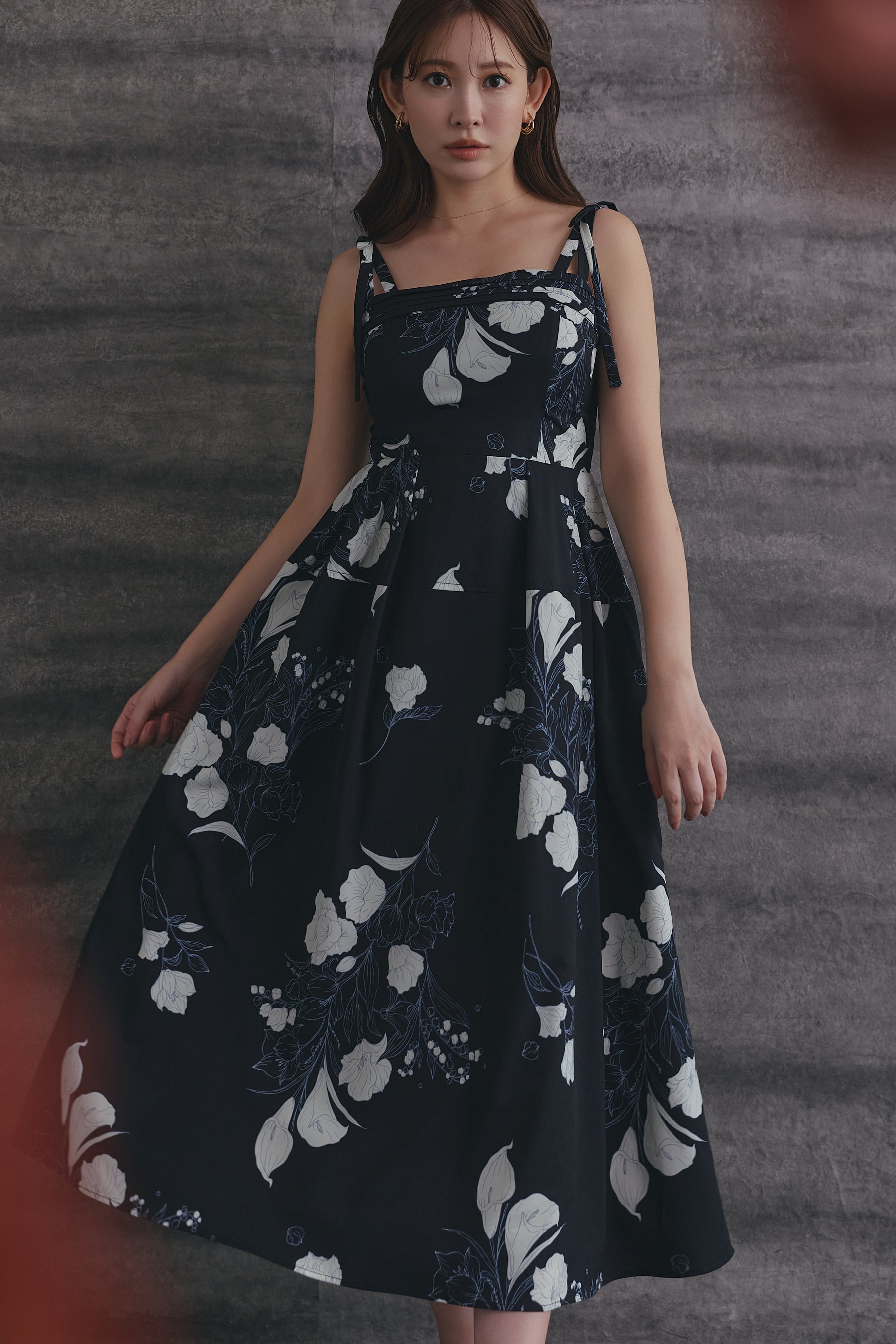 Lucie Cami Dress