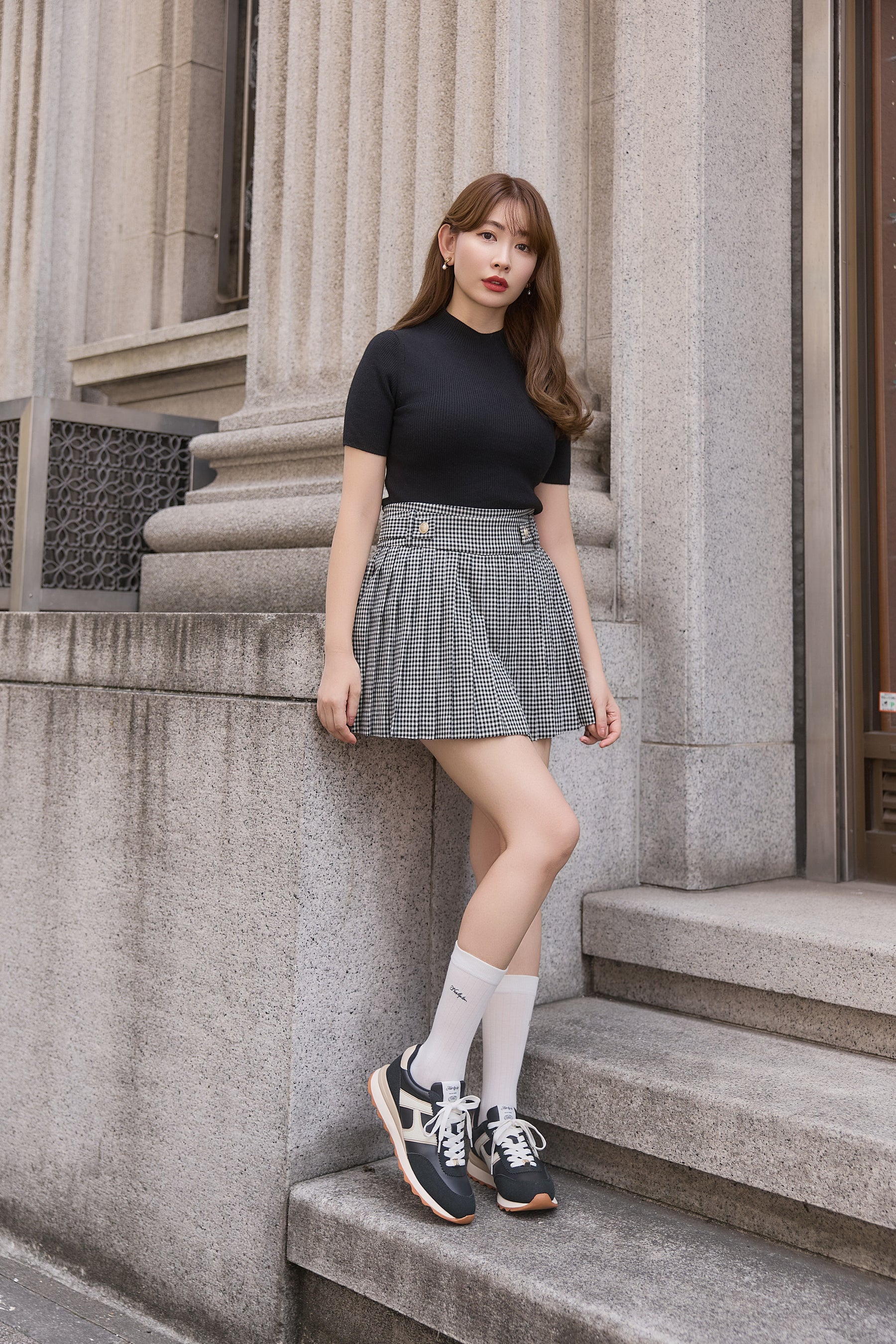 Le City Classic Sneakers
