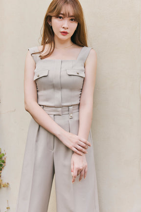 【新色】Lutetia Twill Set-Up