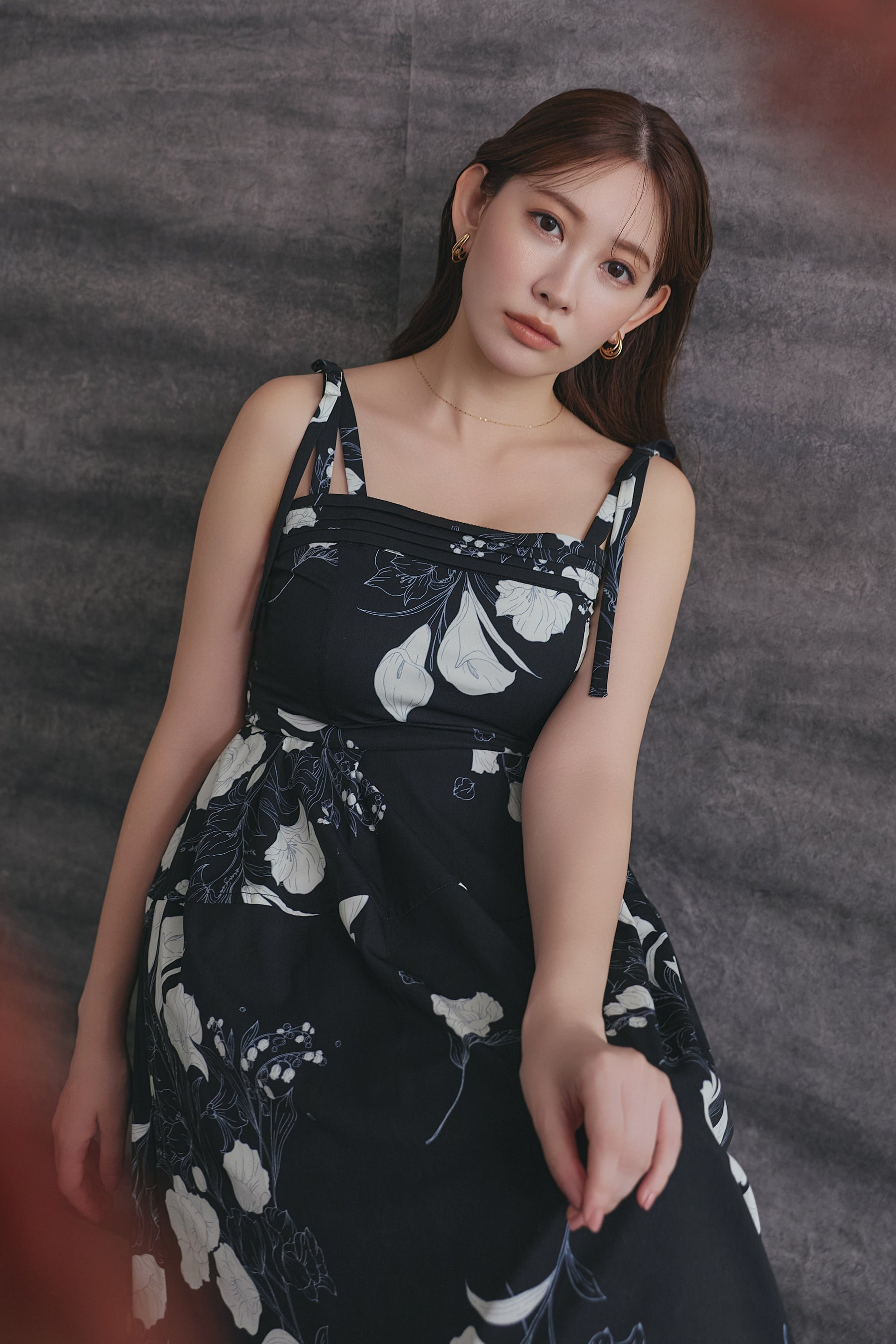 Lucie Cami Dress