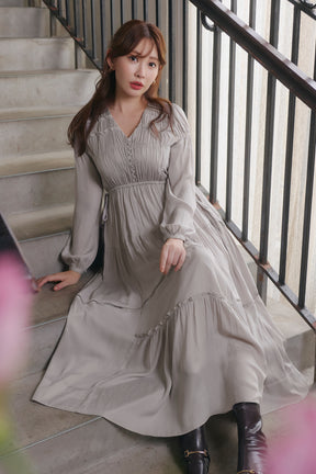 Eleanora Tiered Dress