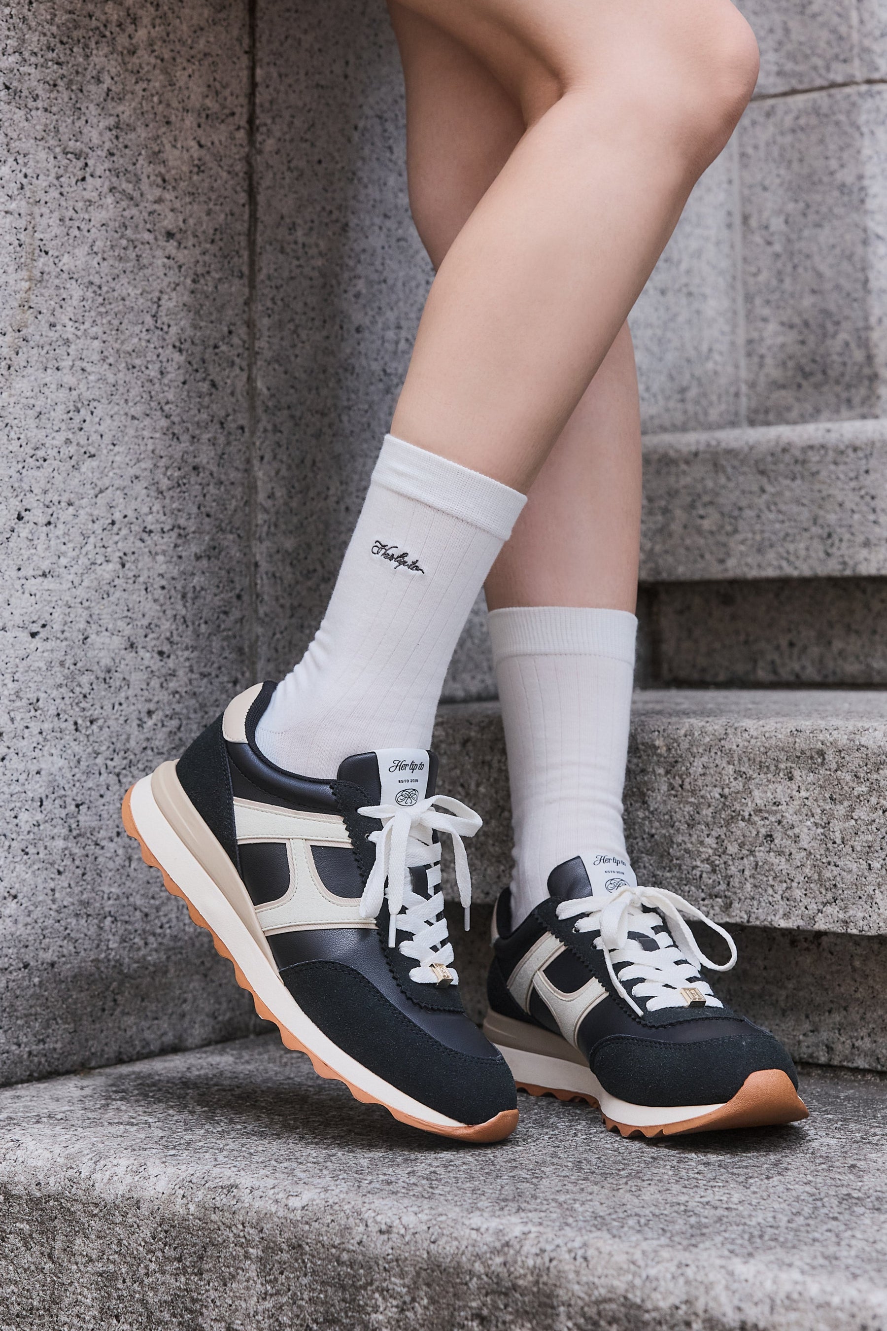 Le City Classic Sneakers