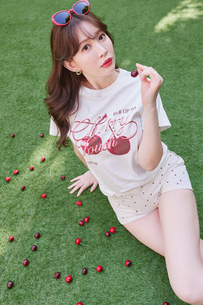 Cherry Tee '26
