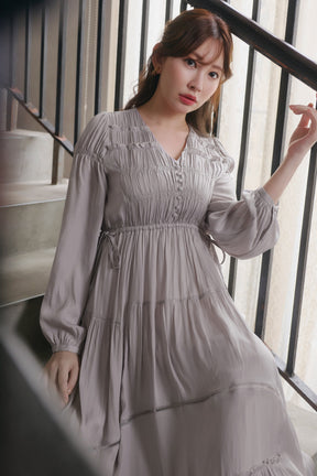 Eleanora Tiered Dress