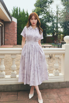 Two-Tone Slingback Pumps		