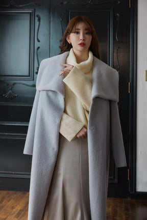 Grace Wrap Coat