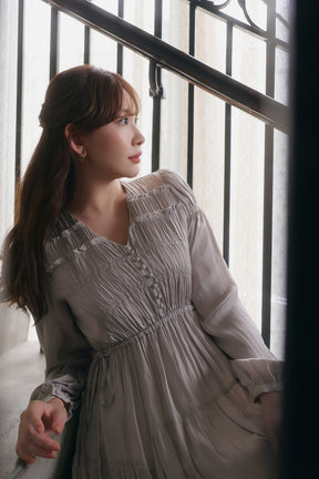 Eleanora Tiered Dress
