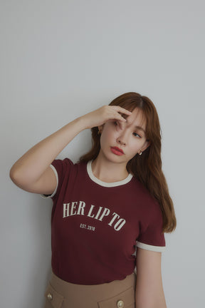 Urban Basic Ringer Tee
