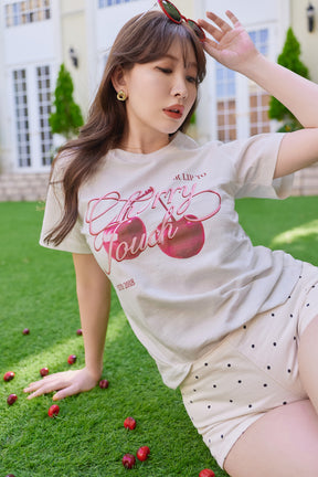 Cherry Tee '26