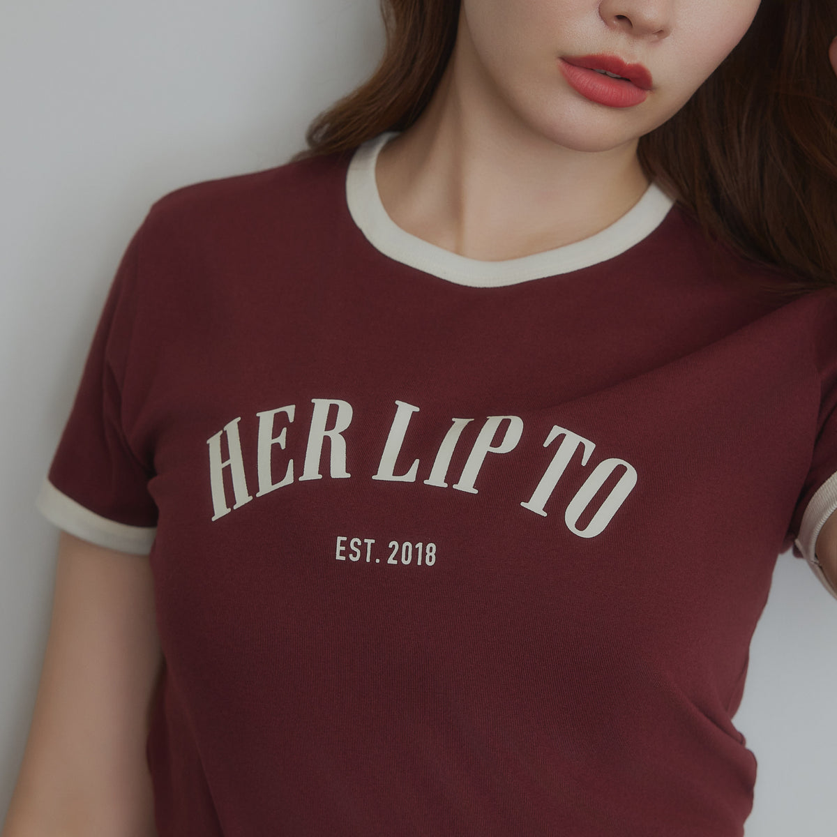 Urban Basic Ringer Tee
