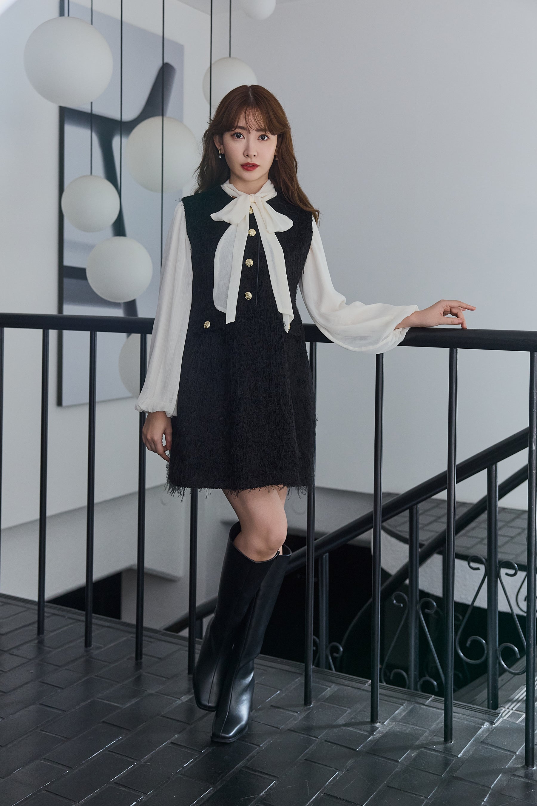 Eliane Mini Dress