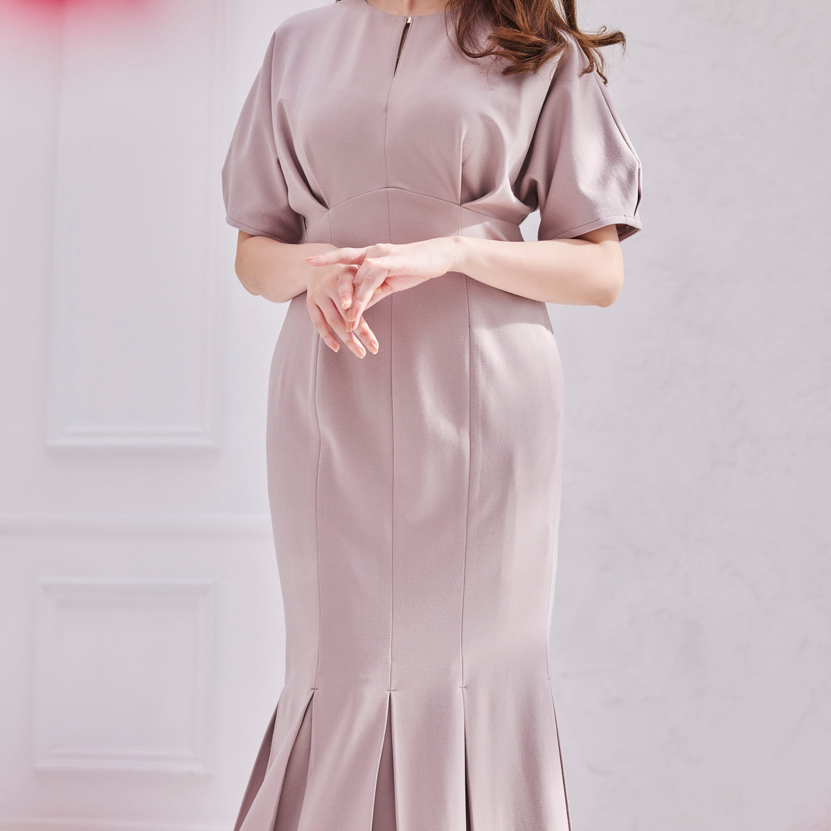 Rhone Ponte Mermaid Dress