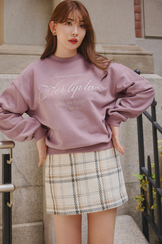 Social Club Sweatshirt