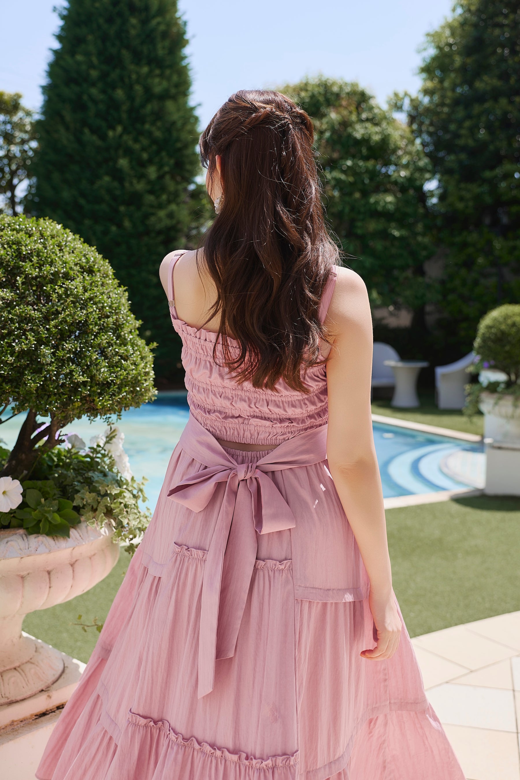 Jessa Camisole Dress