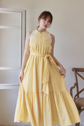 【新色】Notting Hill Belted Dress