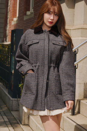 【11月上旬発送】Odeon Hooded Coat