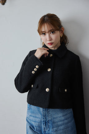 Royal Boucle Jacket