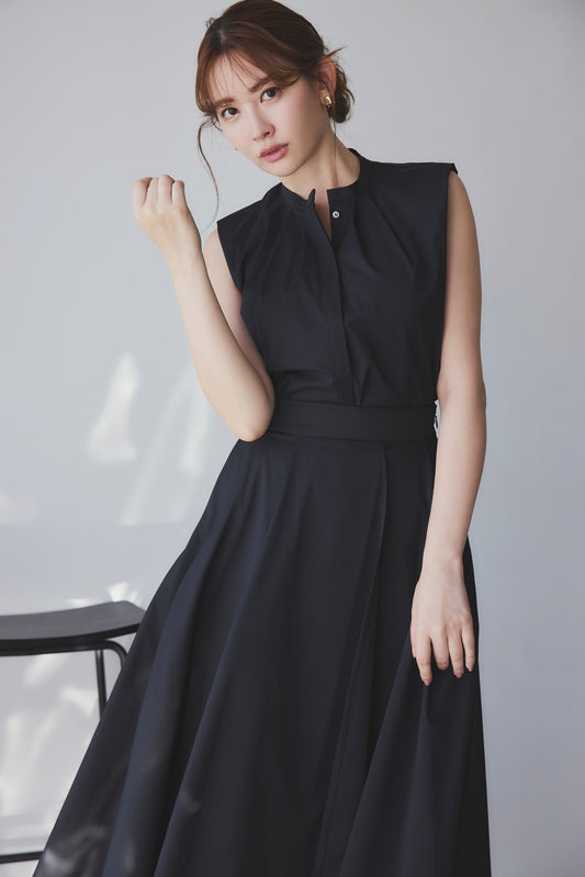 Tallinn Sleeveless Blouse