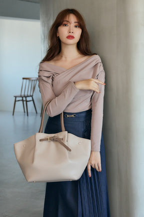 Two-Tone City Multi Bag