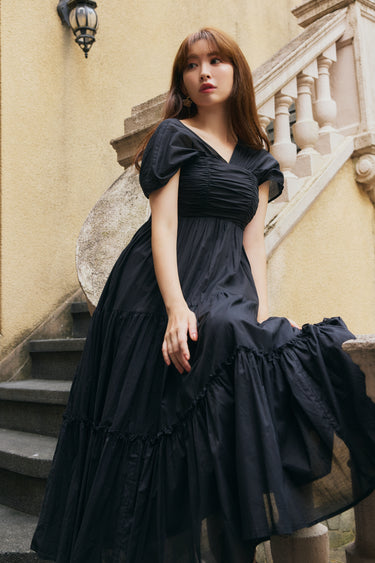 タグ付き未使用品】Eternal Lace Trimmed Dress | www.victoryart.hu