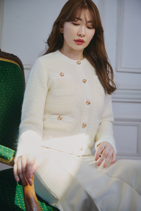 Clarimond Bouncy Knit Jacket