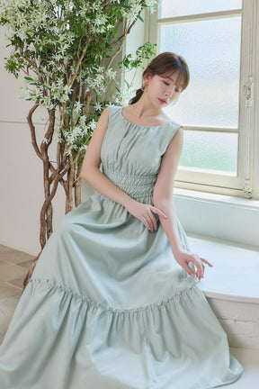 【新色】Riviera Double Bow Dress