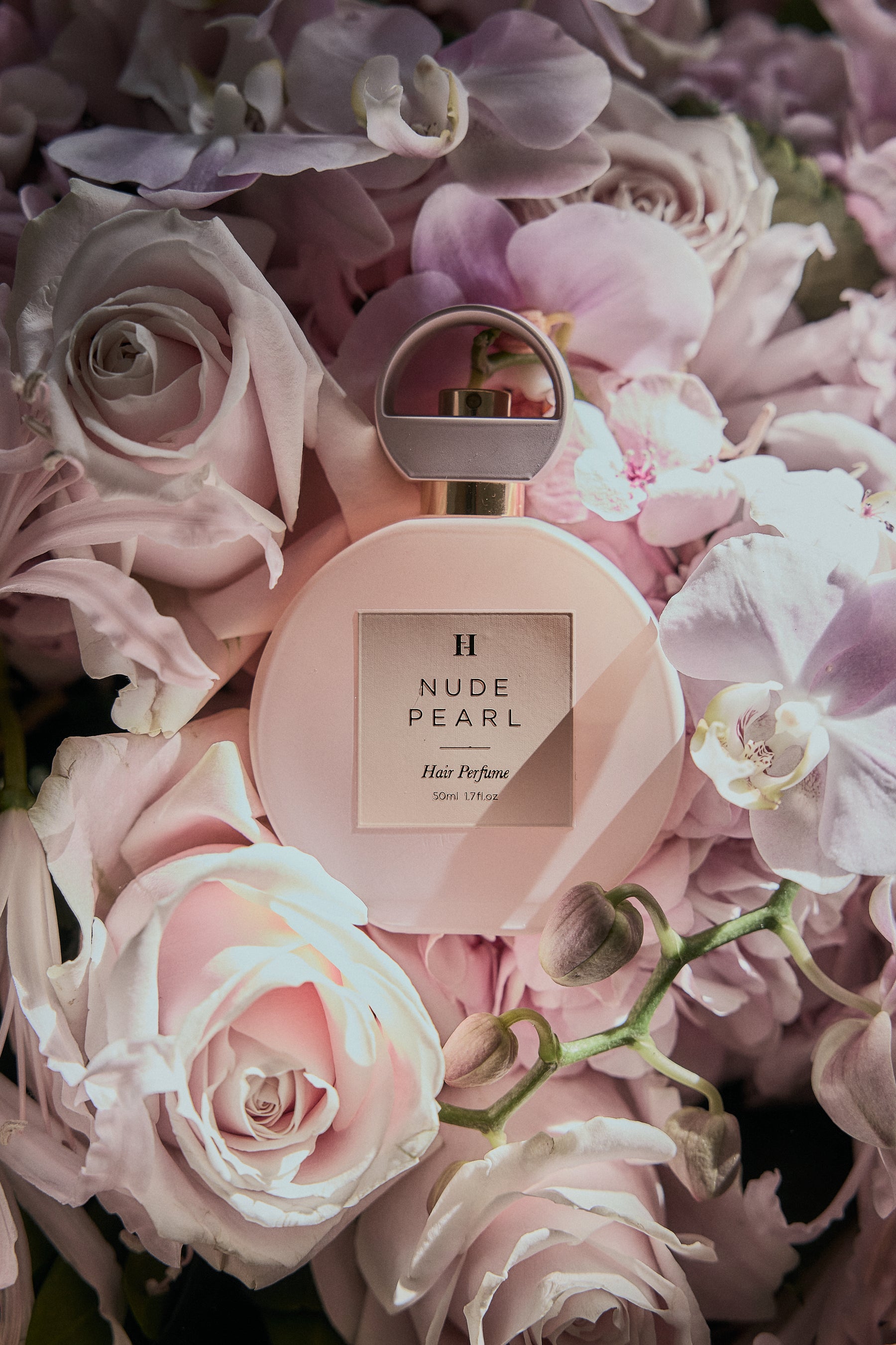 her lip to Hair Perfume - NUDE PEARL - - 香水(女性用)