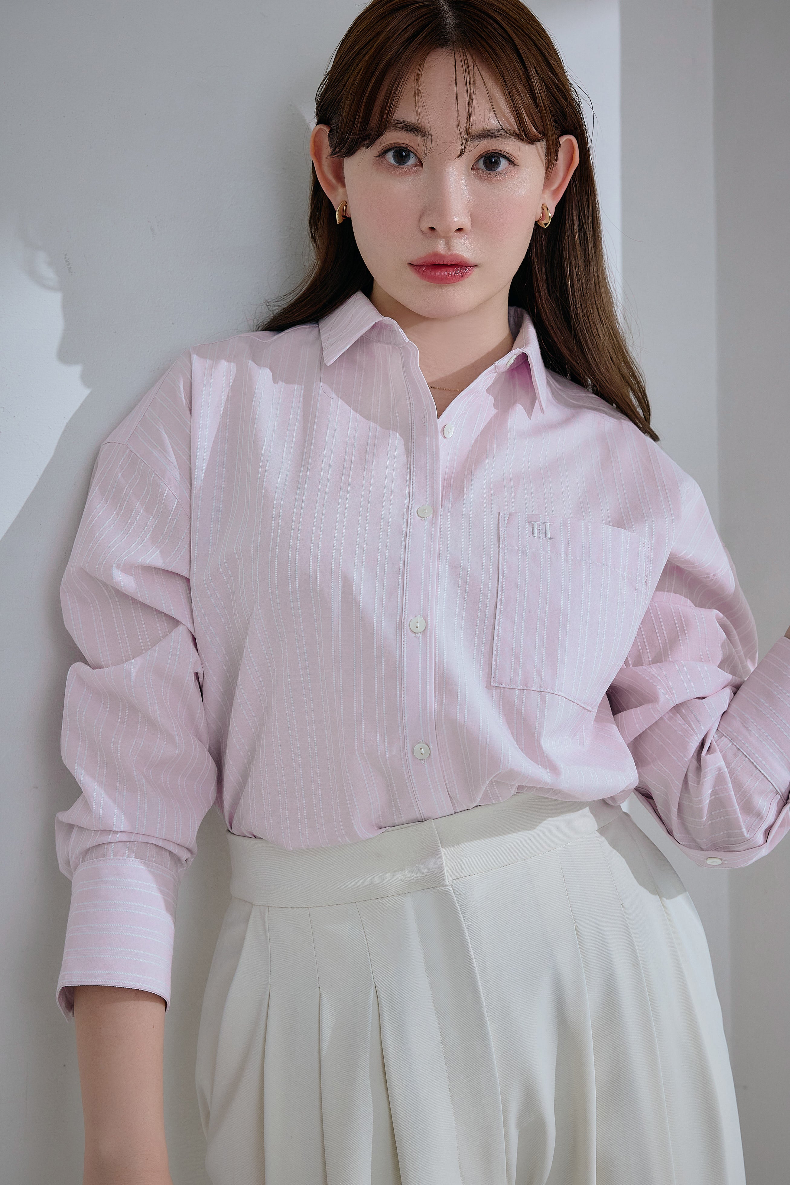 Her lip to - herlipto One-Shoulder Jersey Topの通販 by
