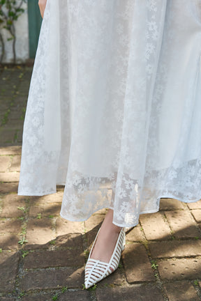 Marguerite Lace Dress