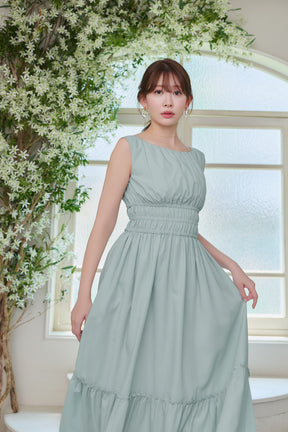 【新色】Riviera Double Bow Dress