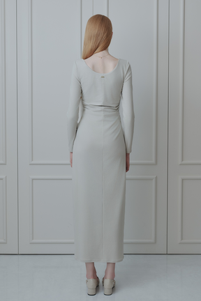 All-Day Contour Cup Dress