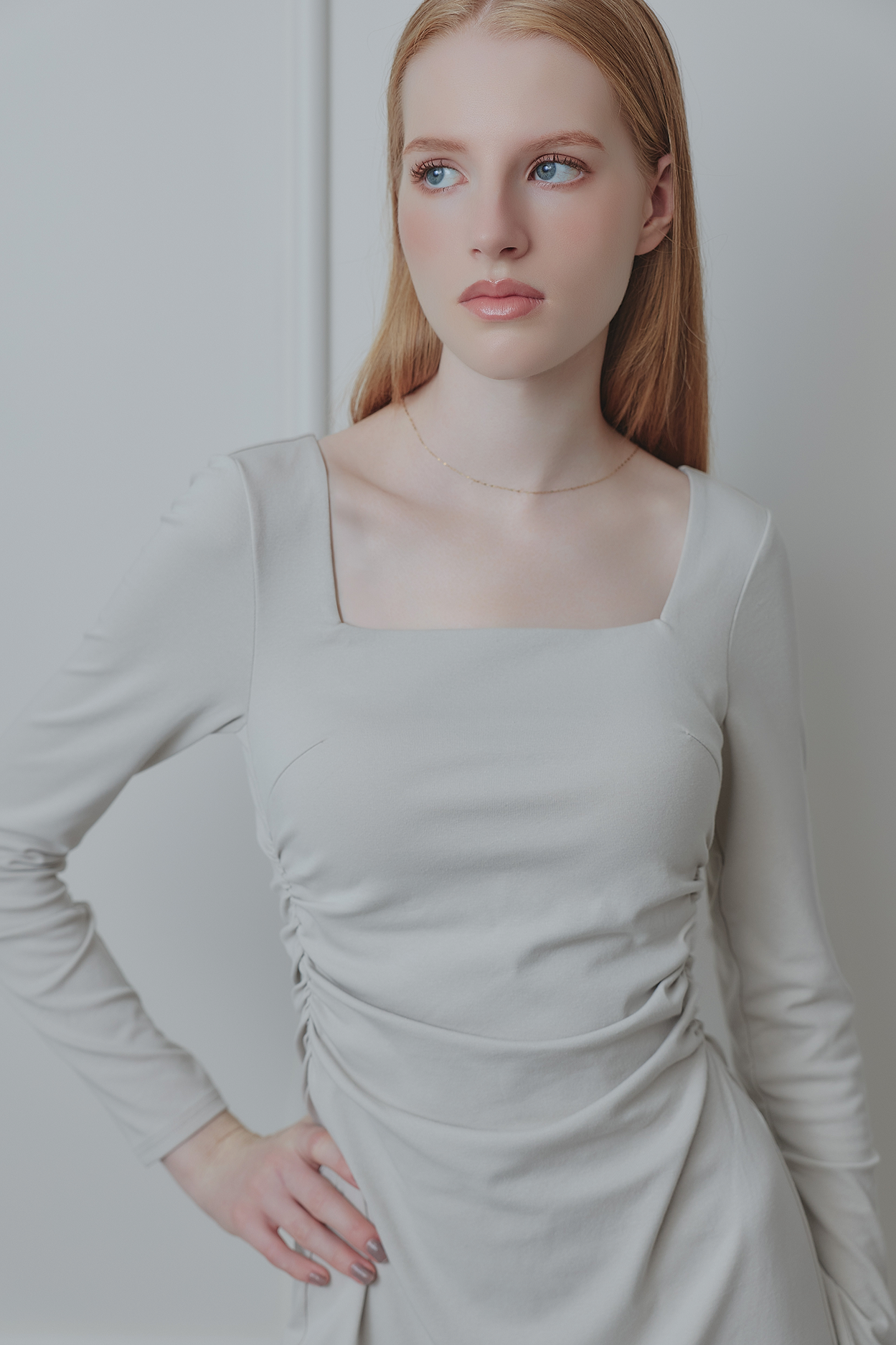 All-Day Contour Cup Dress