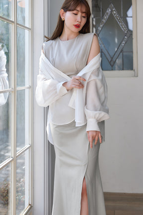 Tribeca Jersey Dress