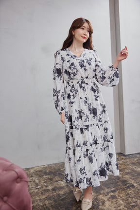 【1月上旬発送】2026 New Year Essential Dress