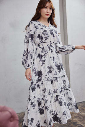 【1月上旬発送】2026 New Year Essential Dress