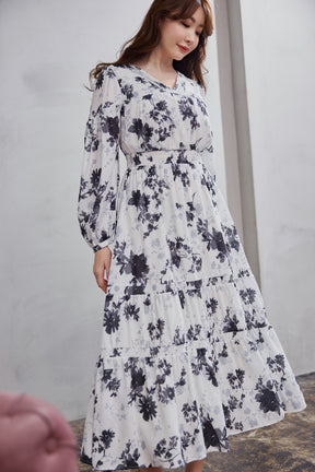 【1月上旬発送】2026 New Year Essential Dress