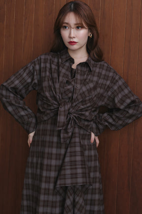 Urban Check Ensemble