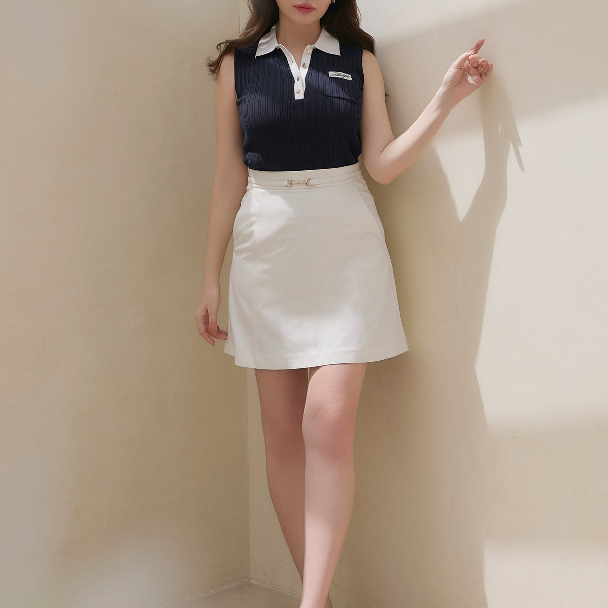 Bit Mini Skirt