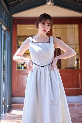 [Shipping in early June] Monaco Tweed Dress