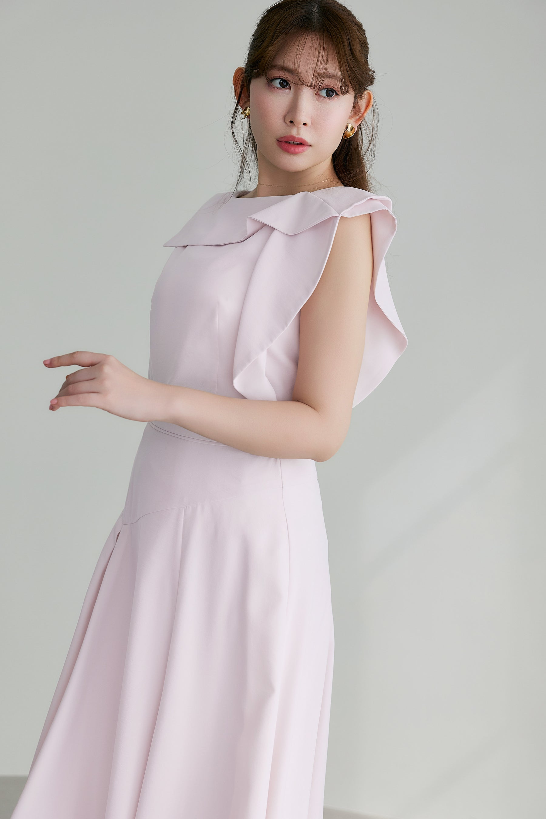 Lilia Asymmetric Top