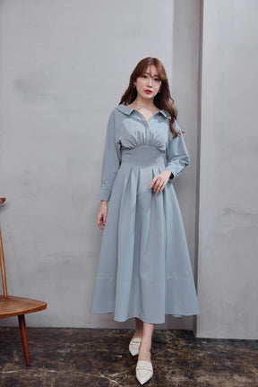 [New Color] Montecristo Long Dress
