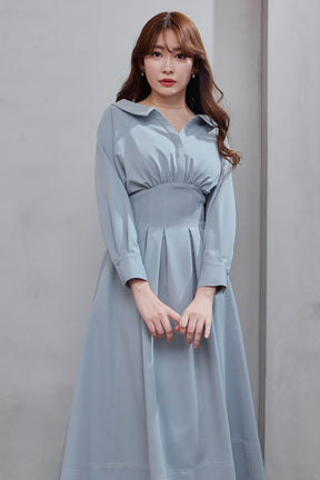 [New Color] Montecristo Long Dress