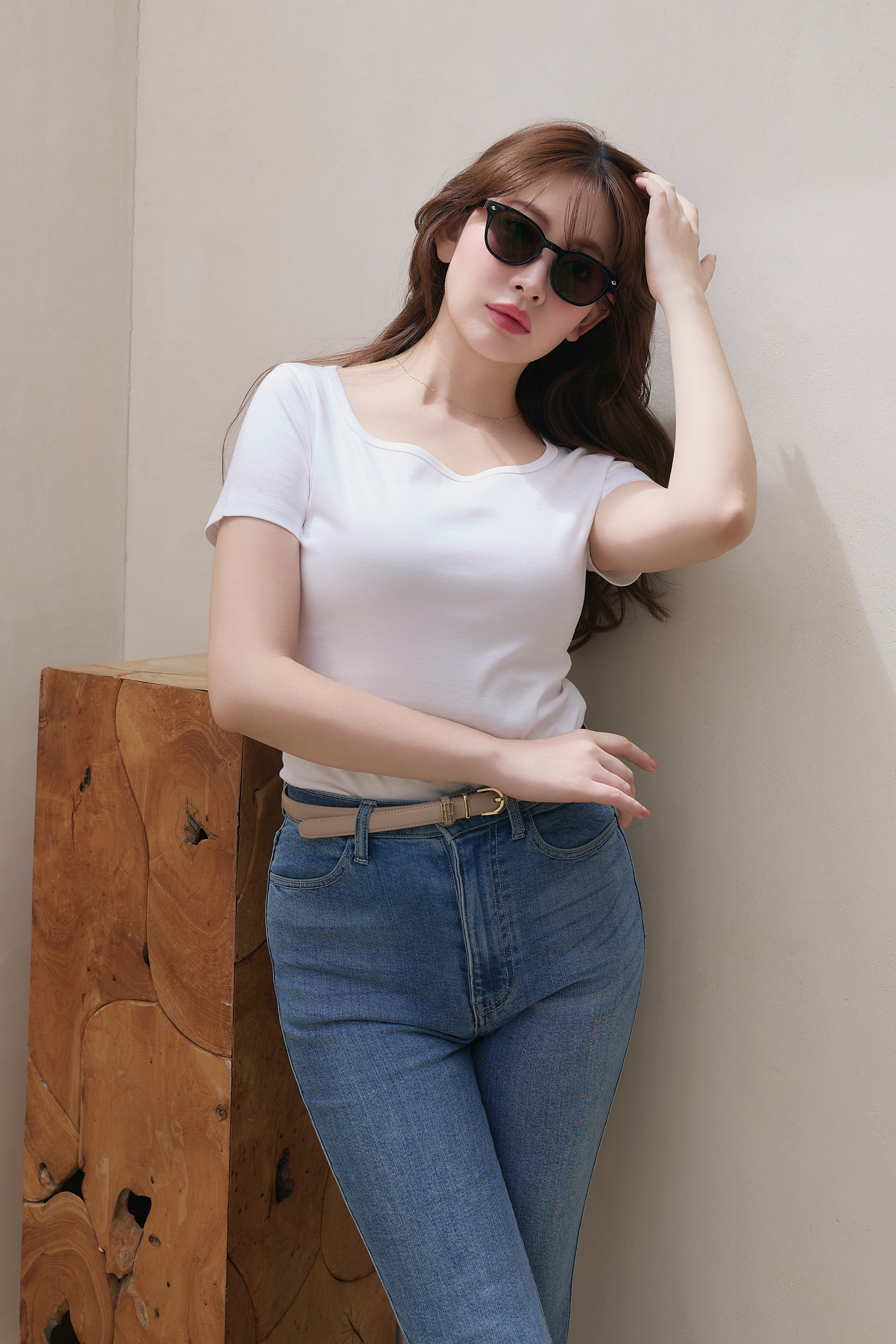 【10月中旬発送】HLT Slide Sunglasses