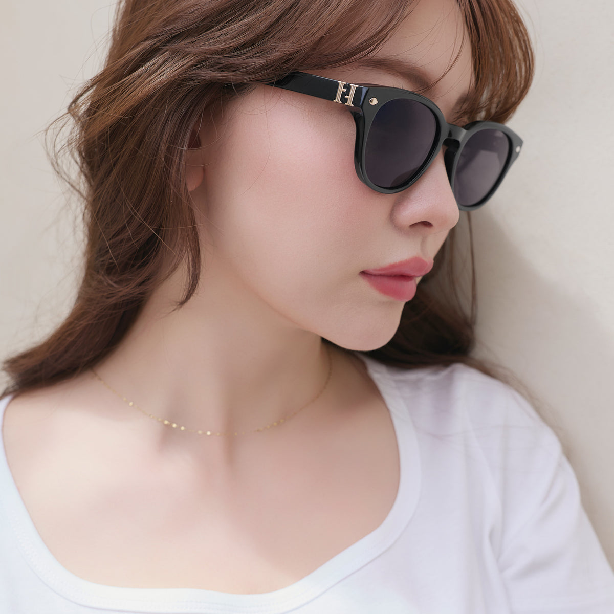 HLT Slide Sunglasses サングラス　herlipto 10月中旬発送】HLT Slide Sunglasses