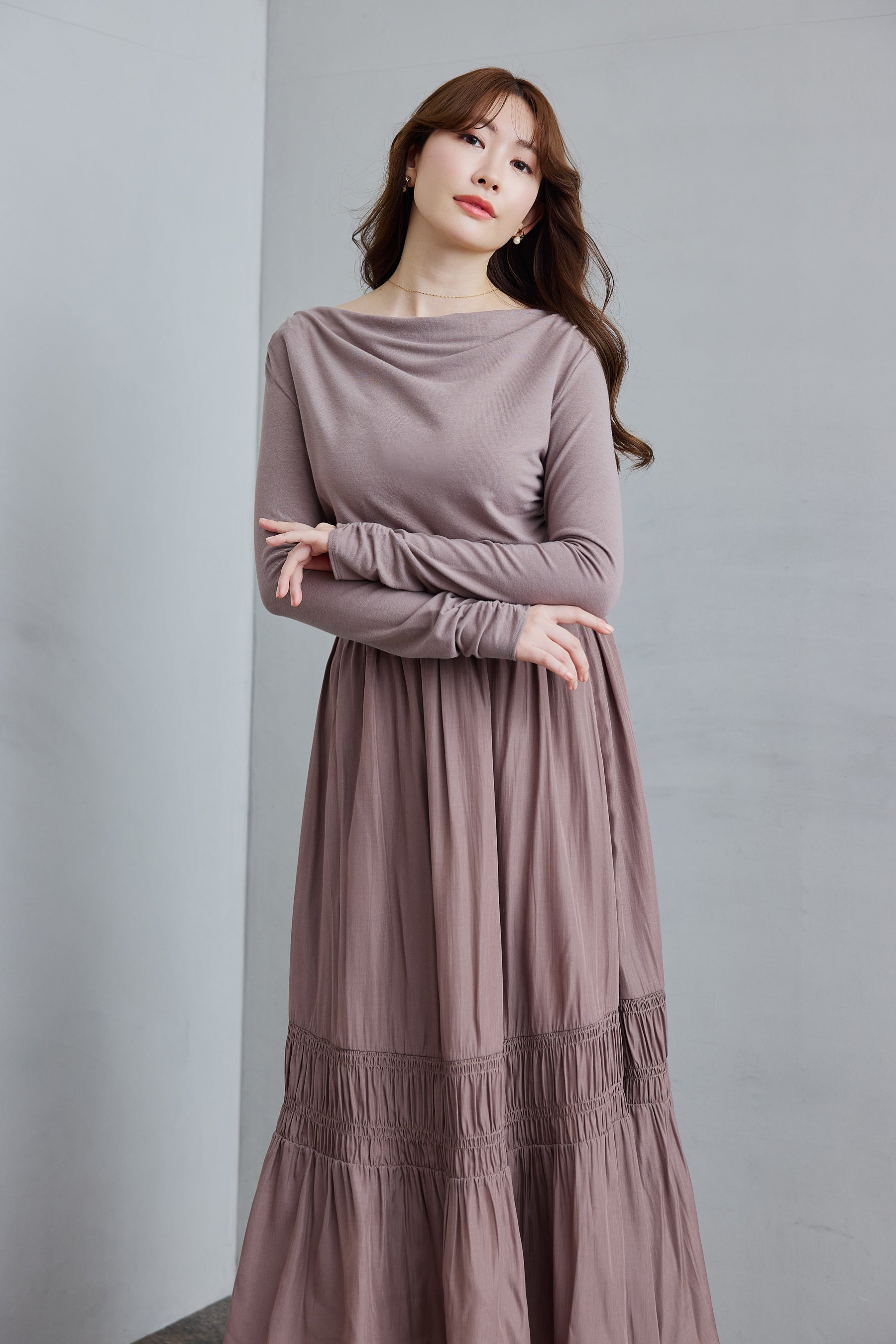 Soupe Docking Dress