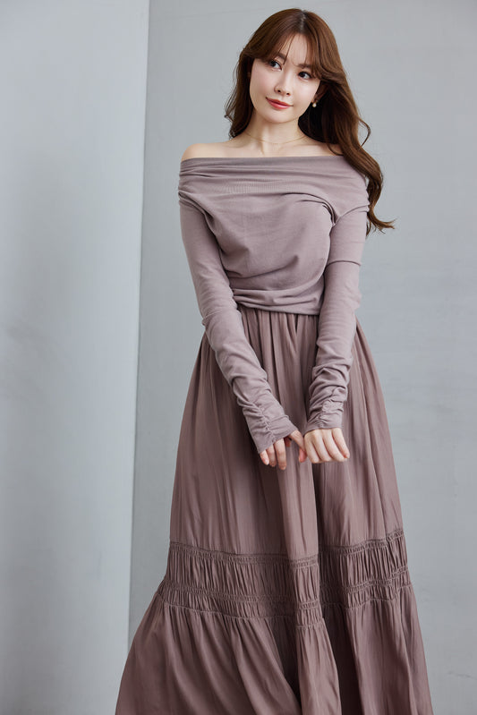 Souple Docking Dress