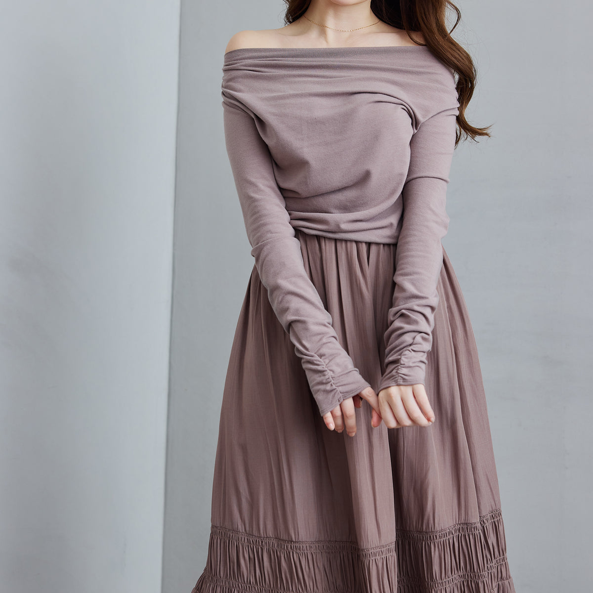 Soupe Docking Dress